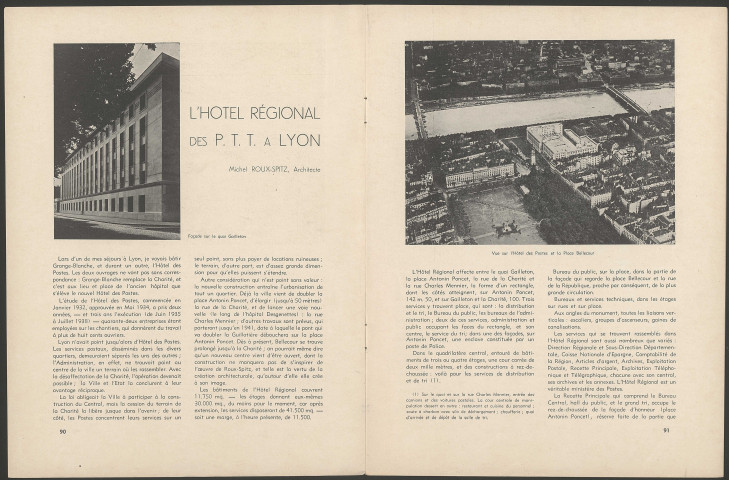 54e année - n° 8 et 9 (décembre 1938).