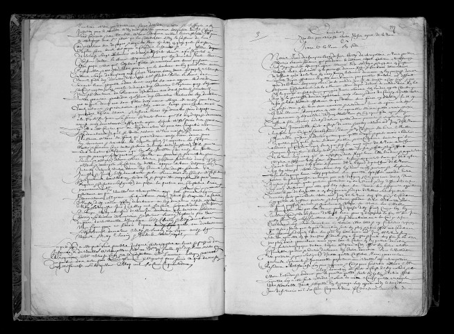 Janvier 1750-décembre 1764.