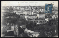 Coteau de la Croix-Rousse.