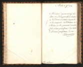 1734-1735 (12 novembre).