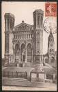 Lyon. Notre-Dame de Fourvière.