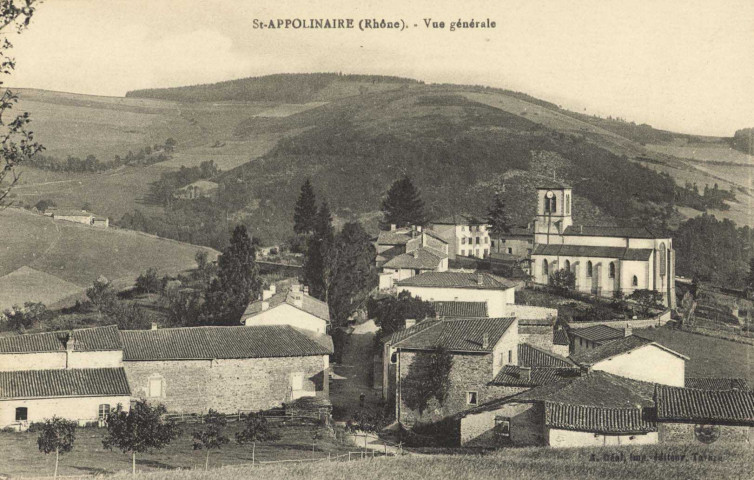 Saint-Appolinaire