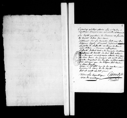 Dossiers n° 755-793.