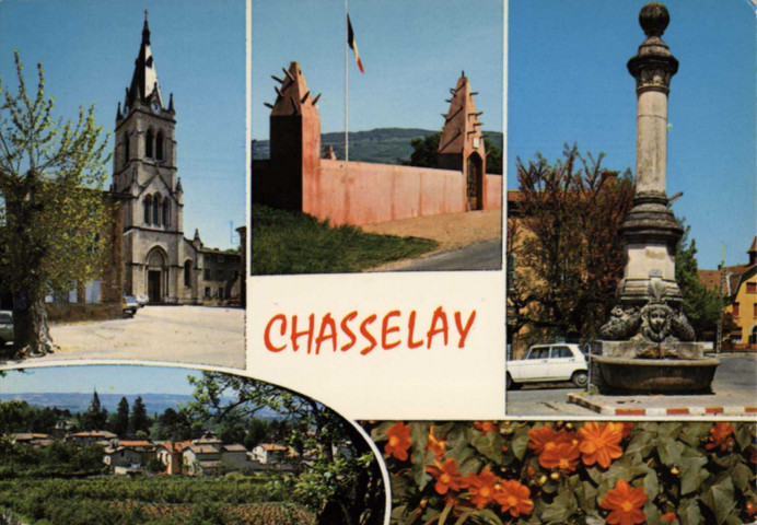 Chasselay