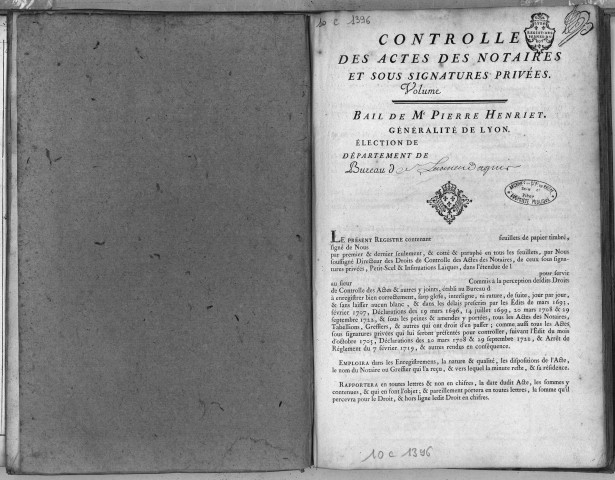 11 janvier 1760-20 août 1761.