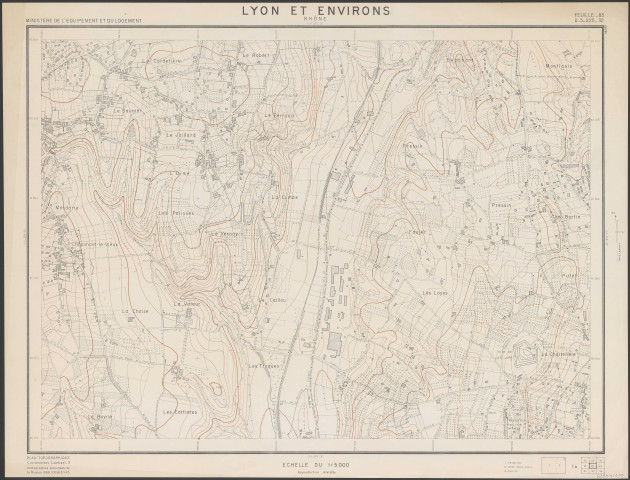 Feuille 83. II-5-225-32.