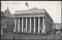 Théâtre municipal.