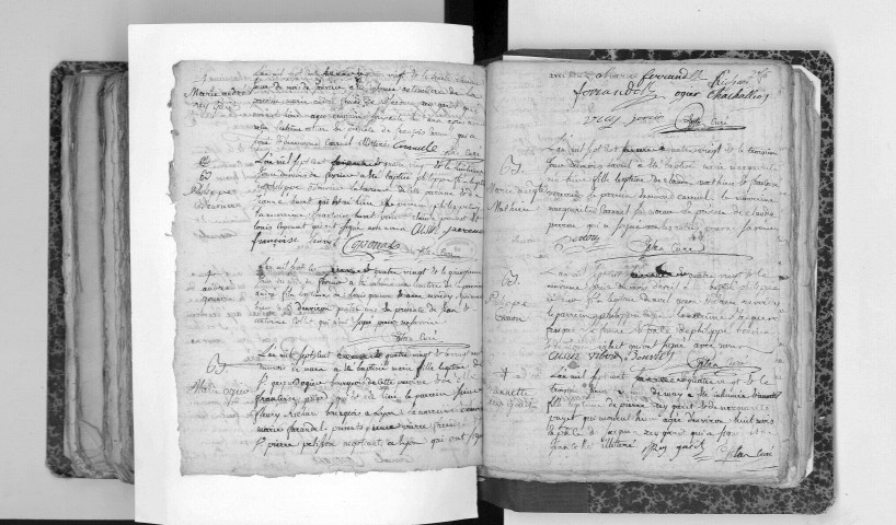 Baptême-Mariage-Sépulture - Paroisse de Charpieu