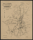 Noms et orthographe des territoires de Charly.