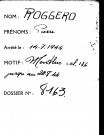 ROGGERO Pierre