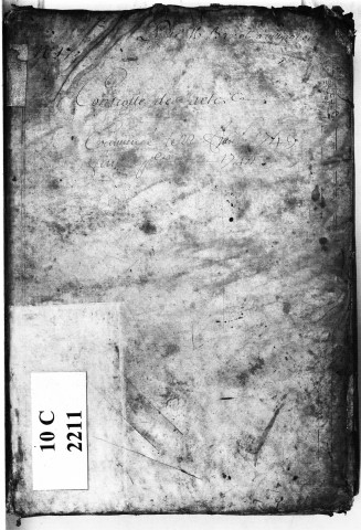 22 janvier 1743-1er août 1744.