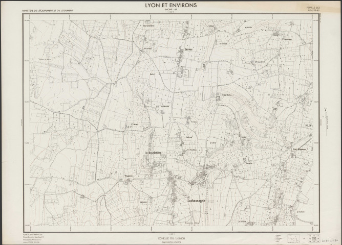 Feuille 153. II-5-223-42.