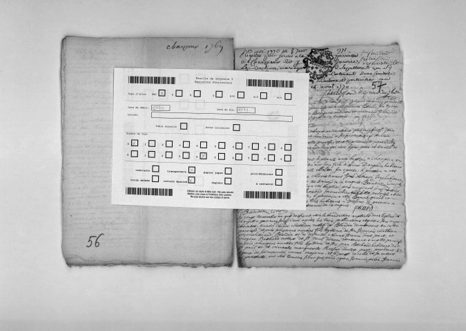 Baptême-Mariage-Sépulture - Paroisse de Charpieu