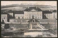 Odenas. Château de Lachaise.