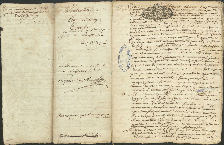 ESPARRON Antoinette.