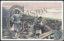 "Gaston".