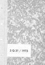 MOREAU-PAYET - volume 74 : 2e semestre 1969.
