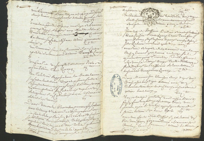 HUGUES Pierre André.