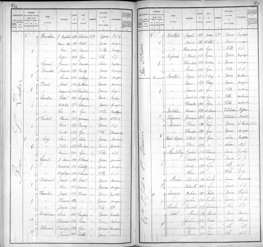 SAINT-JUST-A-SAINT-SIMON (CHEMIN DE)