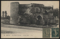 La porte d'Arras.