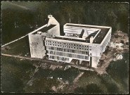 Eveux. Couvent dominicain.