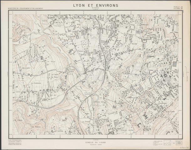 Feuille 63. II-5-225-34.