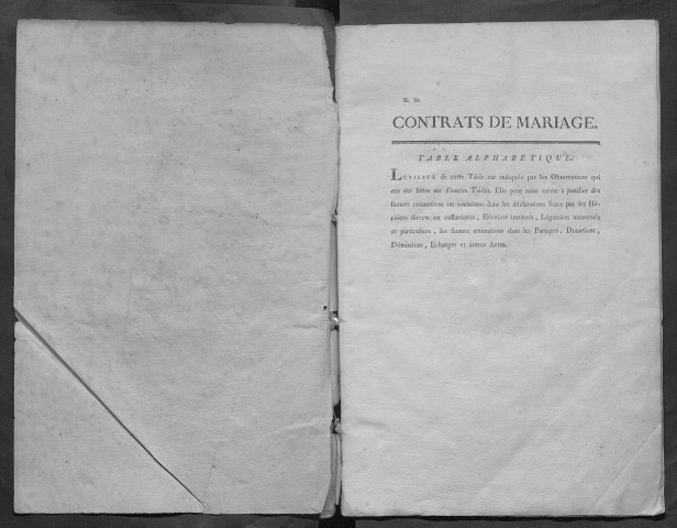 1er janvier 1805-1er juillet 1817 (volume 3).
