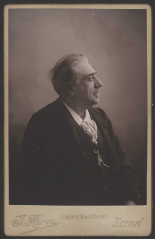 Alexandre Paillasson (?-?), médecin et homme politique.