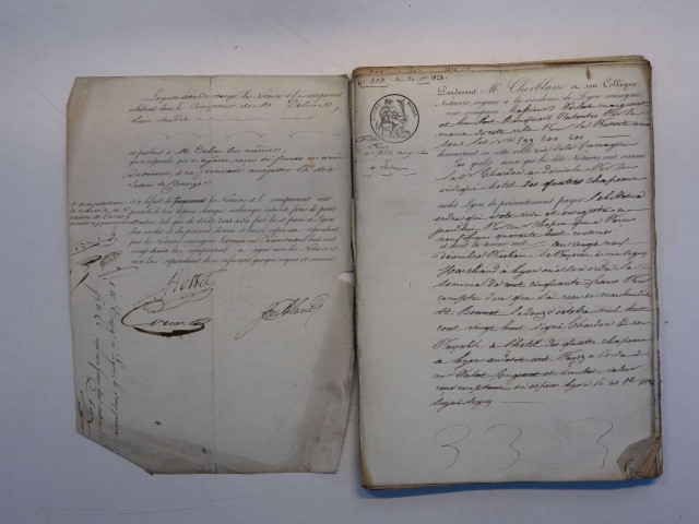 Juillet-décembre 1828