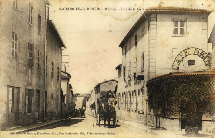 Saint-Georges-de-Reneins