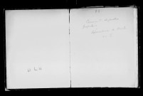 Questions et réquisitoires (brumaire-frimaire an II).