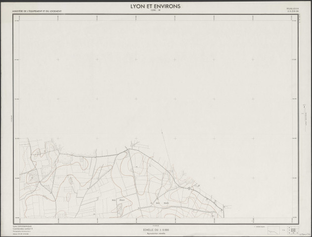 Feuille 219. II-5-233-34.