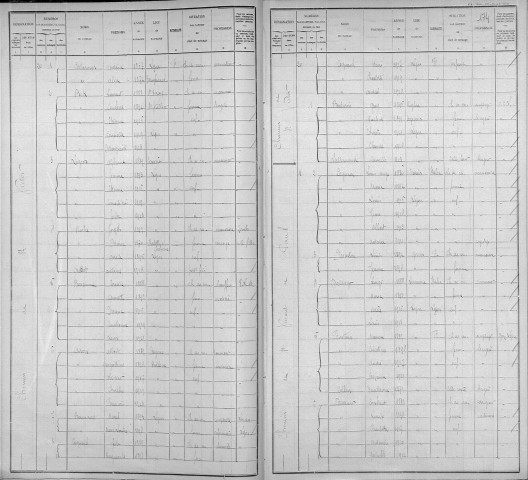 SAINT-VICTOR (CHEMIN)