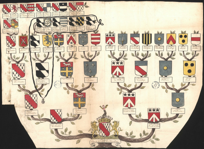 Charles Humbert de Montdor.