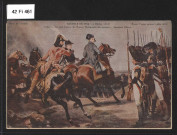 Bataille de Iéna (14 octobre 1806).
