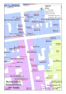 Numérotation des immeubles en 1808/1815.