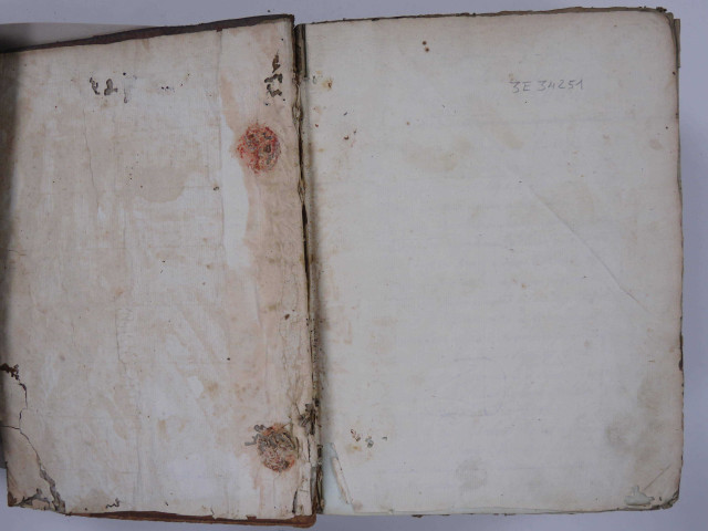 22 juillet 1781-5 septembre 1786