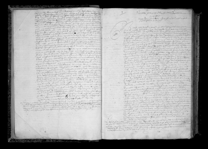 Novembre 1664-juin 1666.