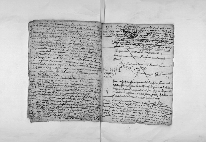 Baptême-Mariage-Sépulture - Paroisse de Décines