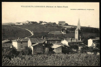 Ville-sur-Jarnioux et Saint-Roch.