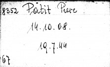 PATIT Pierre