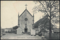 Chapelle de Notre-Dame de Romay.