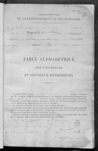 Mars 1848-février 1865.