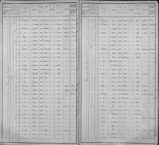 BOUCLE (PLACE DE LA)