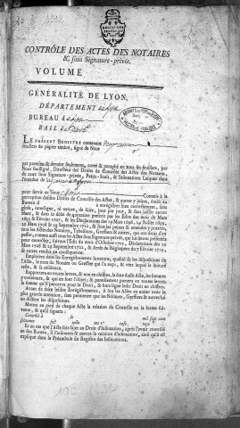 18 juin 1777-11 août 1777.