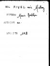 FIVEL Marie Berthe (née METROZ)