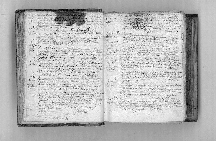 Baptême-Mariage-Sépulture - Paroisse de Saint-Nicolas-de-Beaujeu