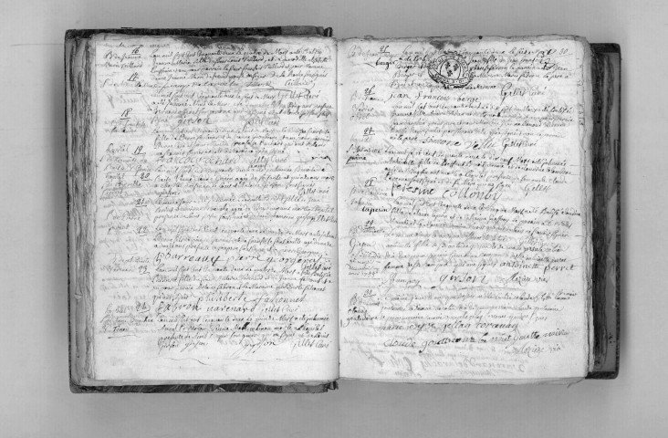 Baptême-Mariage-Sépulture - Paroisse de Saint-Nicolas-de-Beaujeu