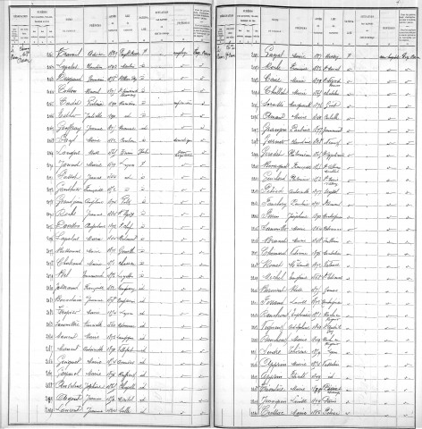 GRAND PERRON (CHEMIN DU)