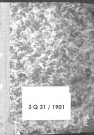 CH-F - [volume 2] : 1er semestre 1965.